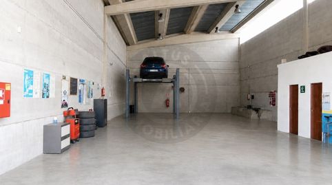 Foto 4 von Fabrikhallen zum Verkauf in Calle Guillermo Marconi, Mejostilla, Cáceres Capital