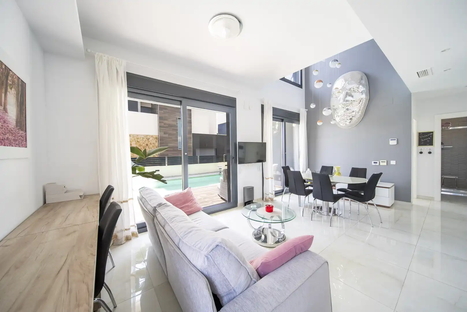 Casa con piscina en venta en Orihuela Costa, imagen 4