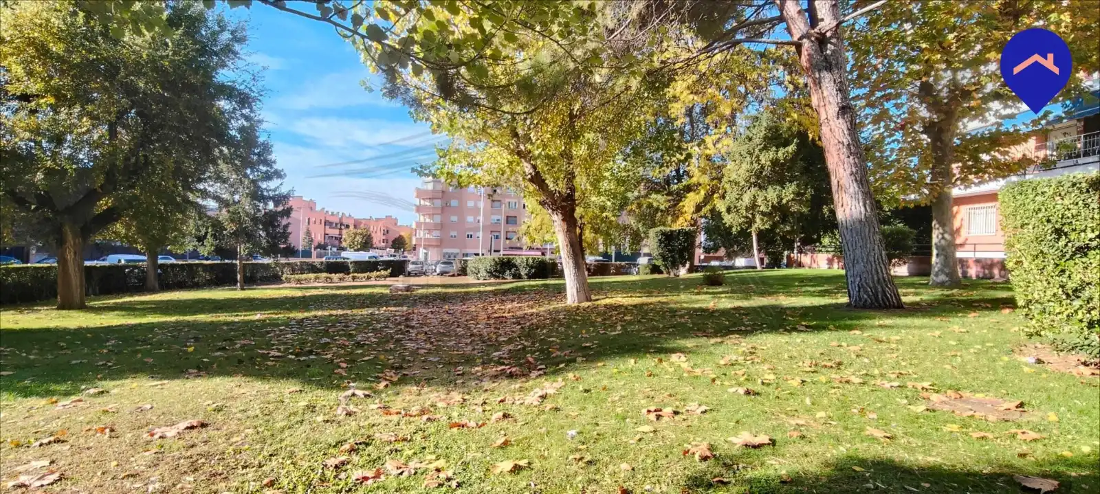 Vista exterior de Ático en venta en Torrejón de Ardoz con Calefacción, Parquet y Terraza
