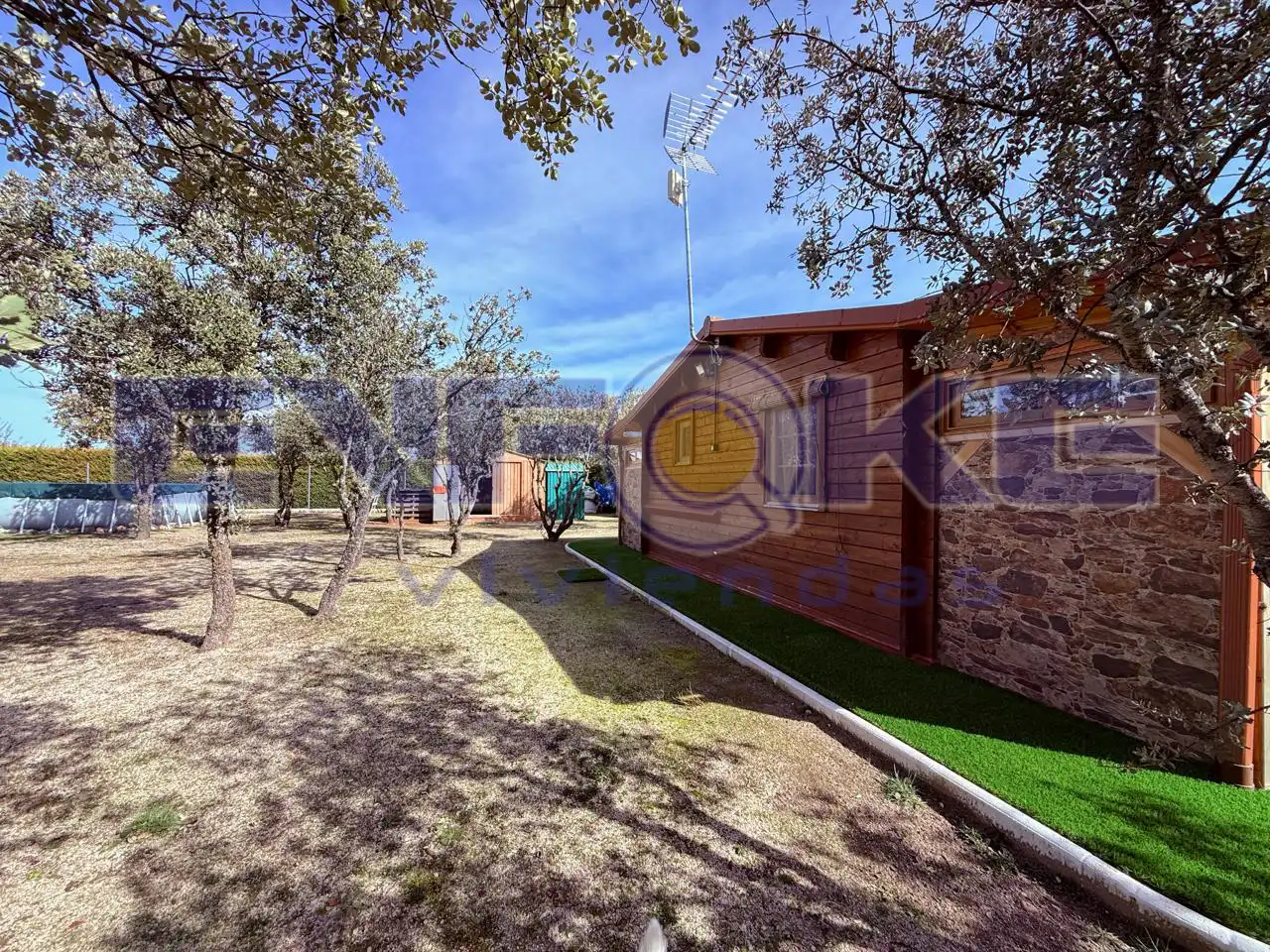 Casa o xalet en venda en Maello amb Aire condicionat, Calefacció i Jardí privat