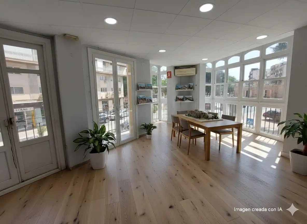 Comedor de Piso en venta en Cartagena con Aire acondicionado y Balcón