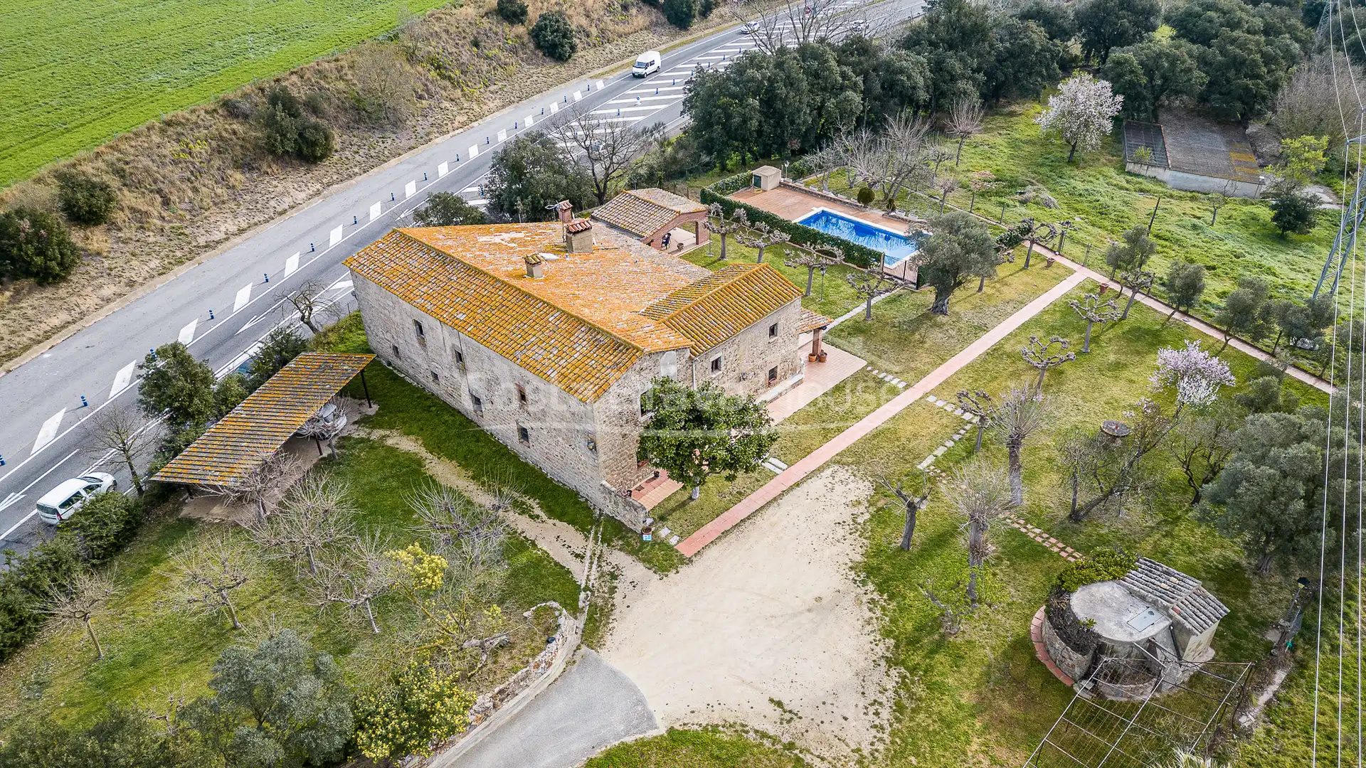 Maison rustique avec piscine à vendre à Llagostera, imagen 38