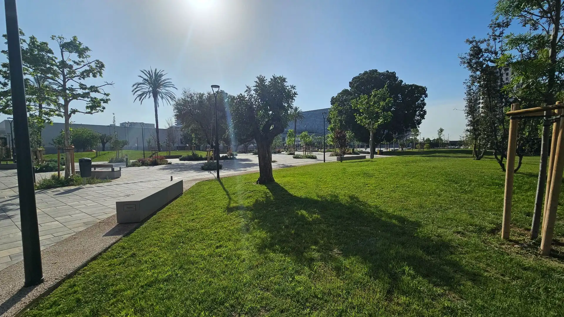 Vista exterior de Piso en venta en Valencia con Aire acondicionado y Terraza