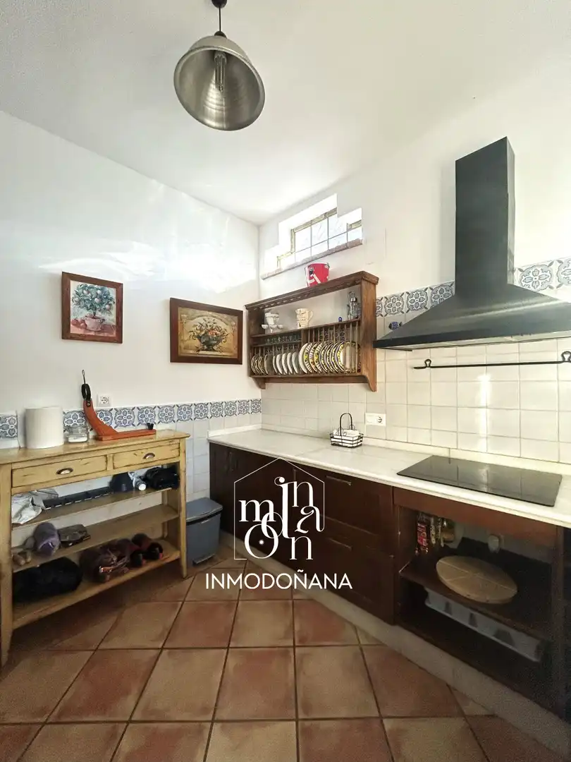 Kitchen of Houses for sale in Almonte  with Heating, Storage room and Swimming Pool