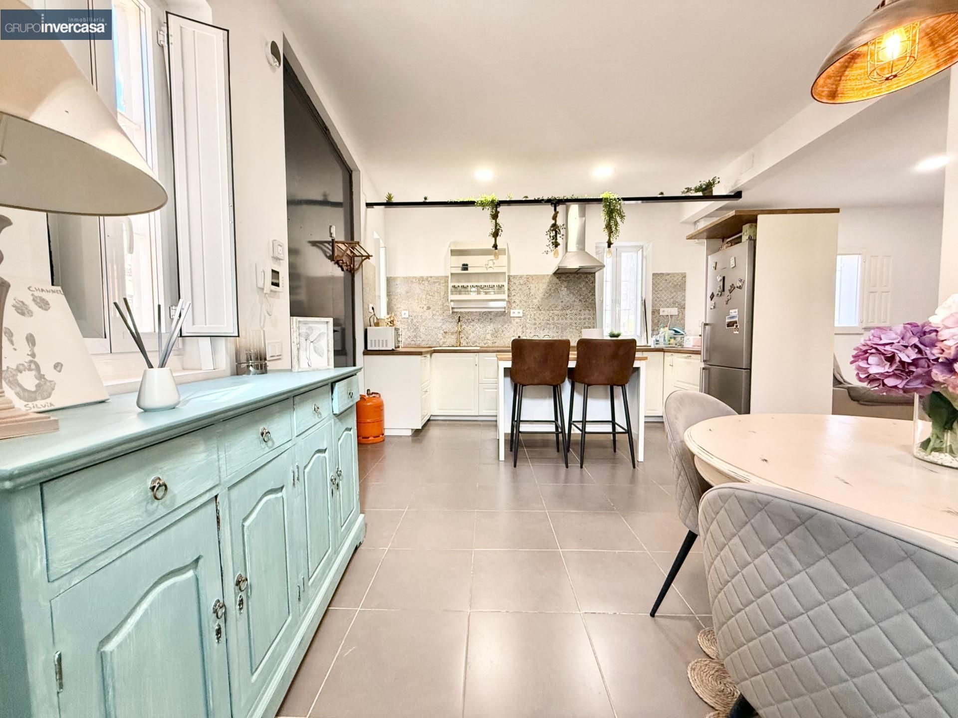 Kitchen of House or chalet for sale in Manises  with Air Conditioner, Heating and Terrace