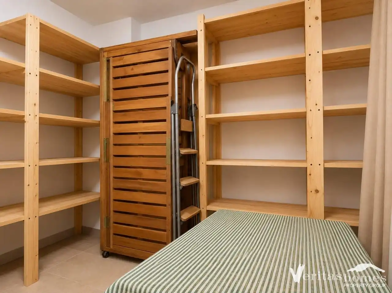 Bedroom of Apartments for sale in Vera