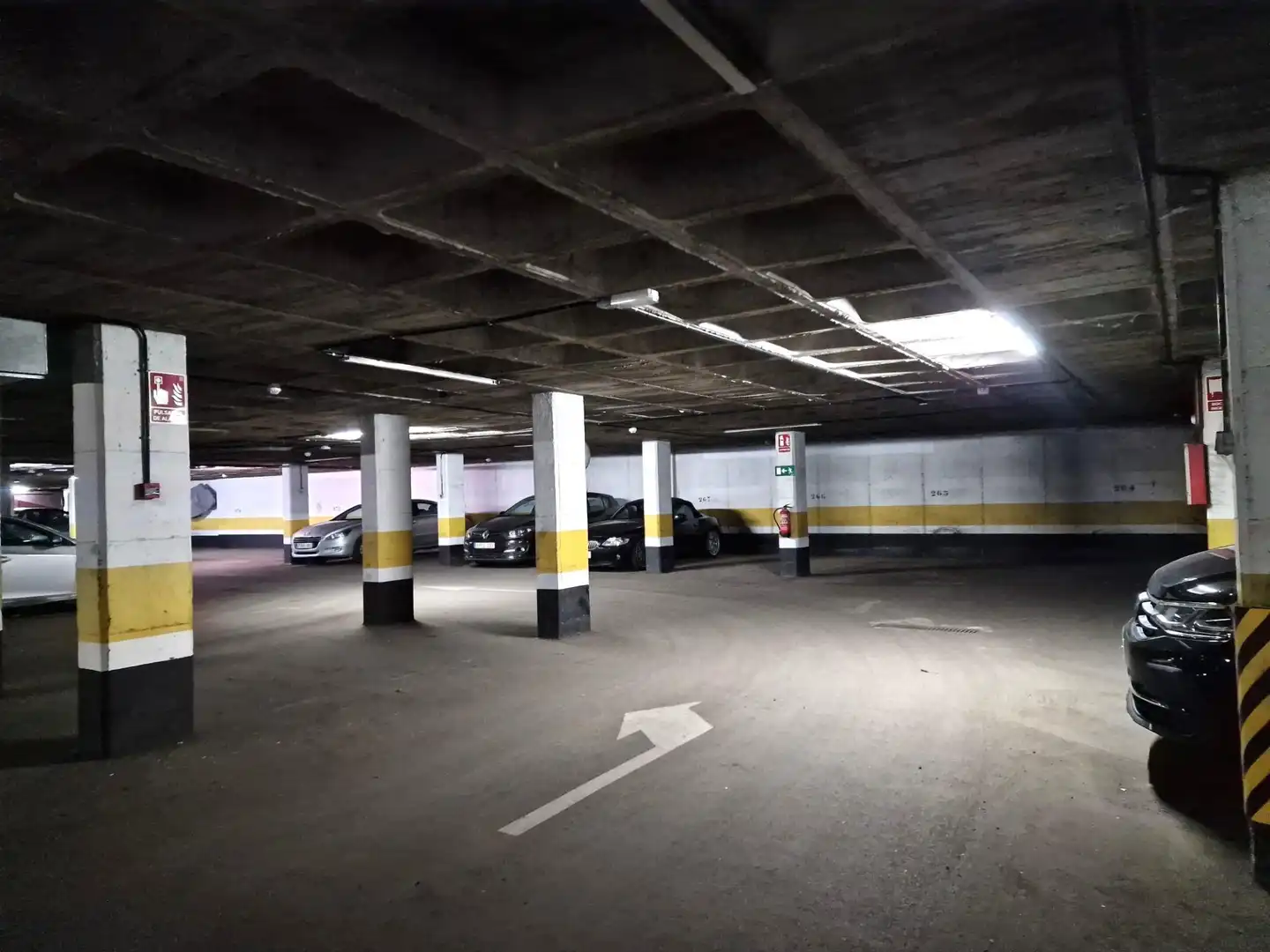 Parking de Garaje en venta en Móstoles