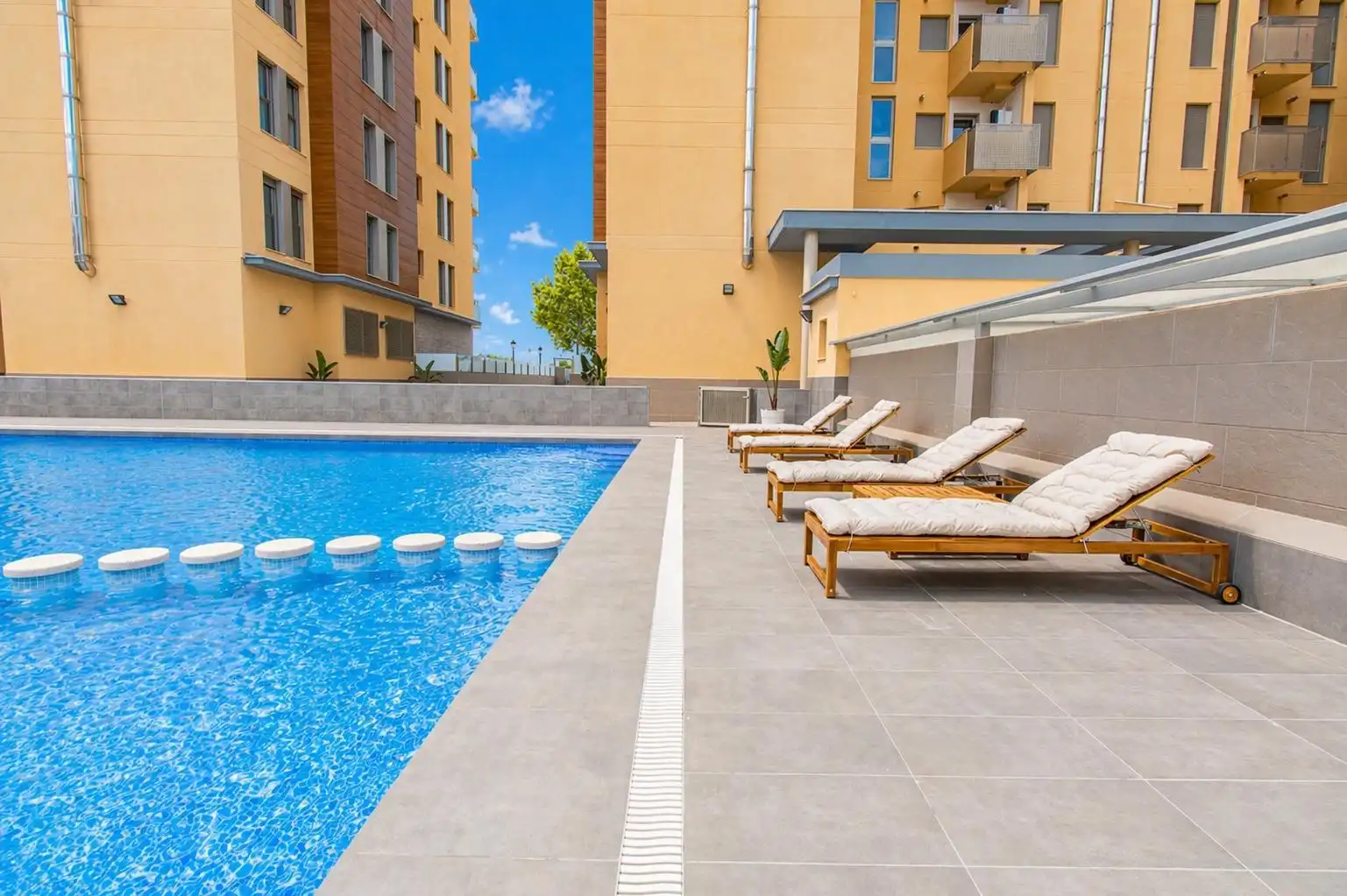 Flat with pool for sale in Paseo Paseo Germanías 118, imagen 58