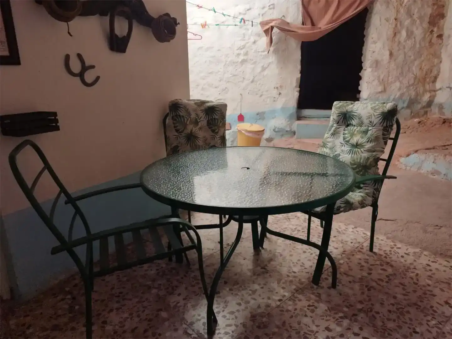 Terrassa de Planta baixa en venda en Benquerencia de la Serena amb Traster