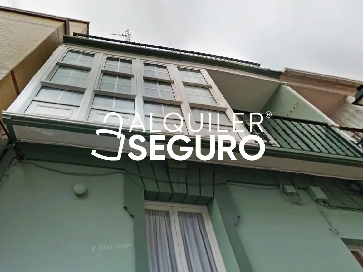 Vista exterior de Casa o xalet de lloguer en Cariño amb Moblat