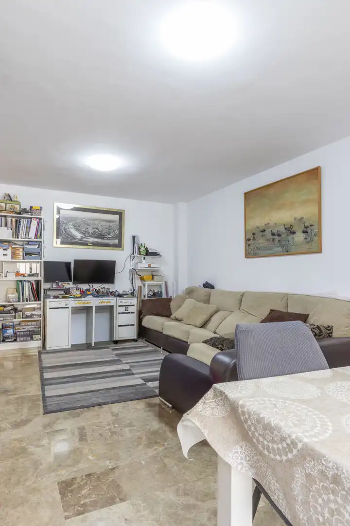 Living room of Flat for sale in Massalfassar  with Heating and Storage room