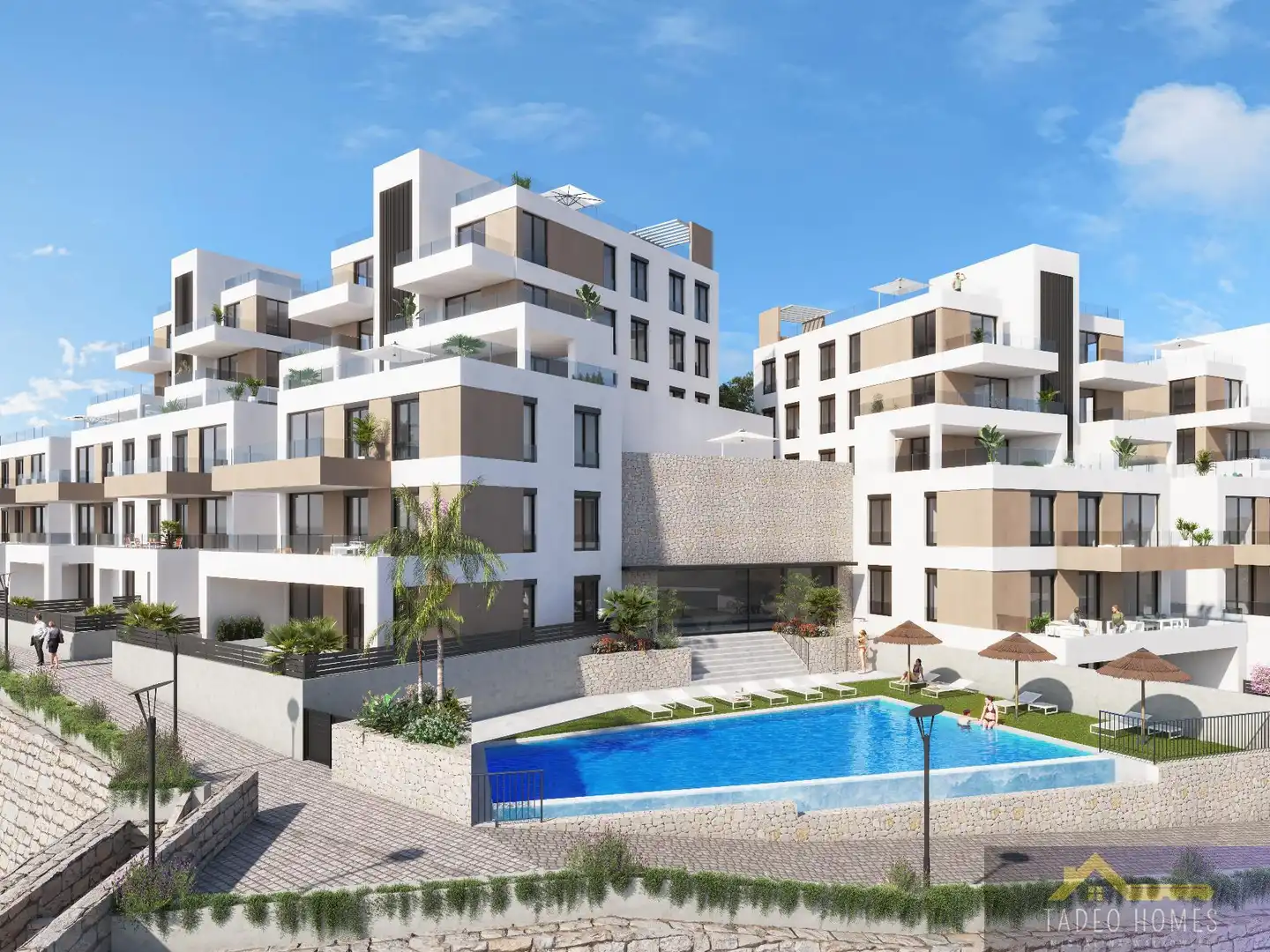 Apartamento con piscina en venta en Av. Canada Julian s/n, imagen 2