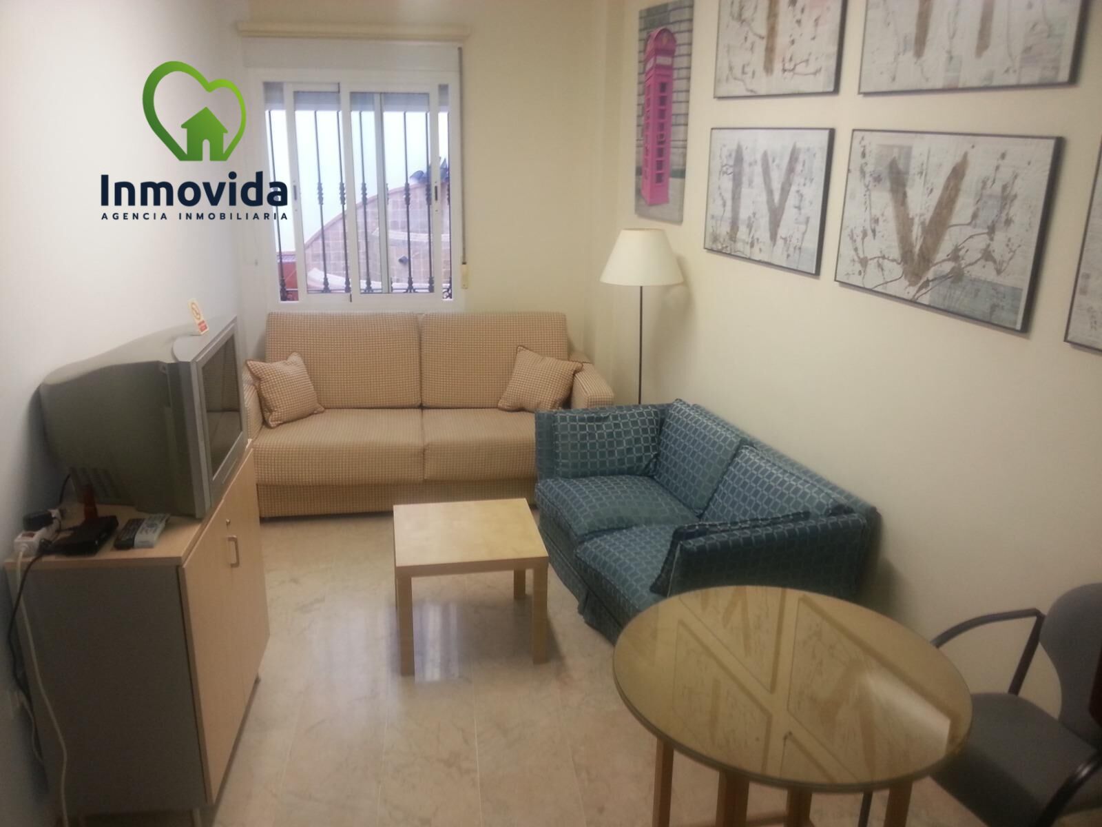 Sala de estar de Piso en venta en Fernán-Núñez