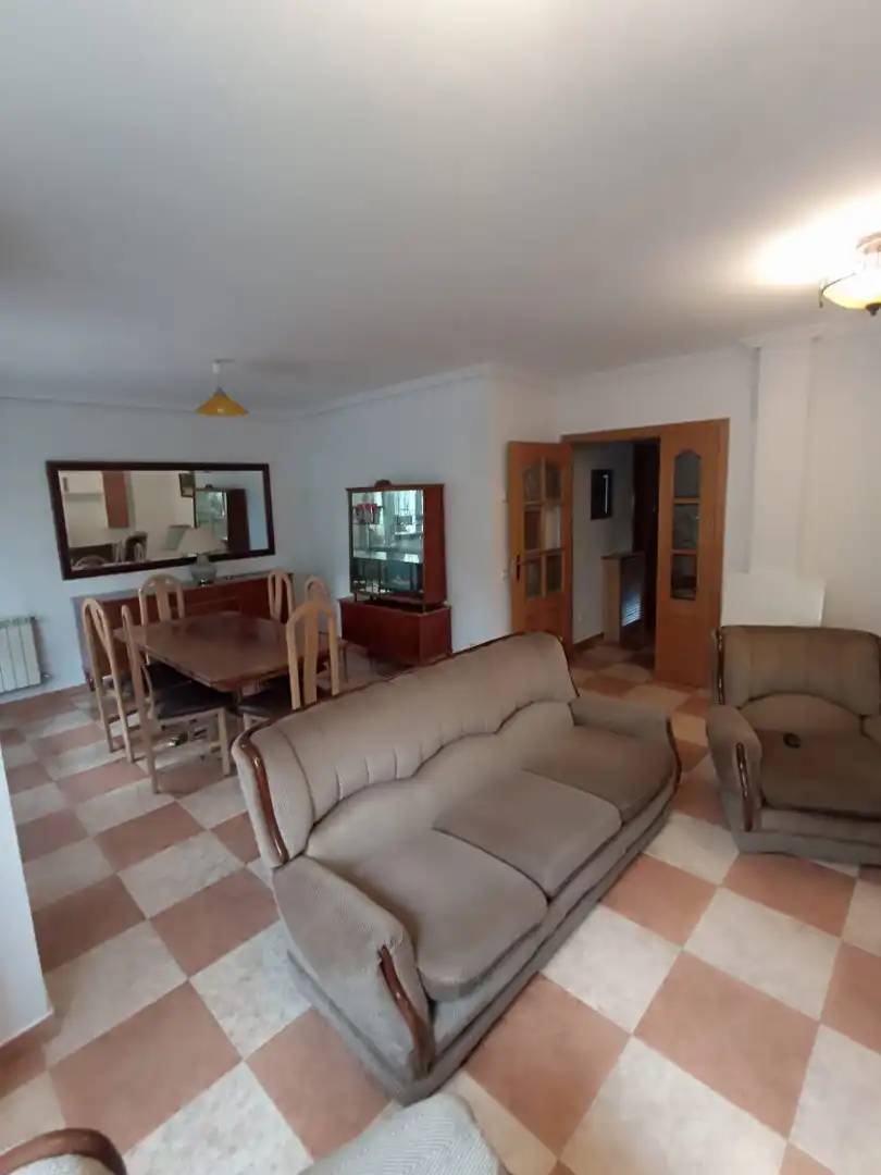 Comedor de Casa adosada en venta en Villaviciosa de Odón con Calefacción, Jardín privado y Parquet
