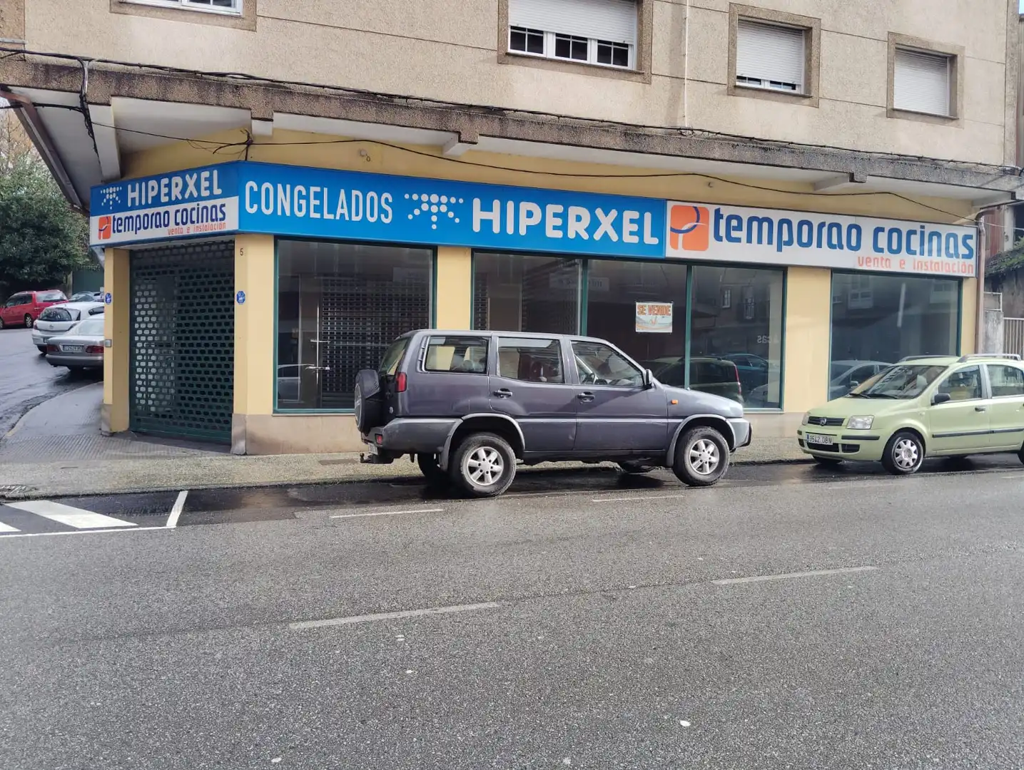 Business premises for sale in Rúa República Argentina 5, imagen 5