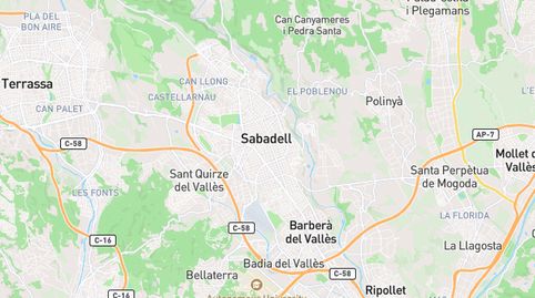 Foto 3 de Piso en venta en Concòrdia, Sabadell