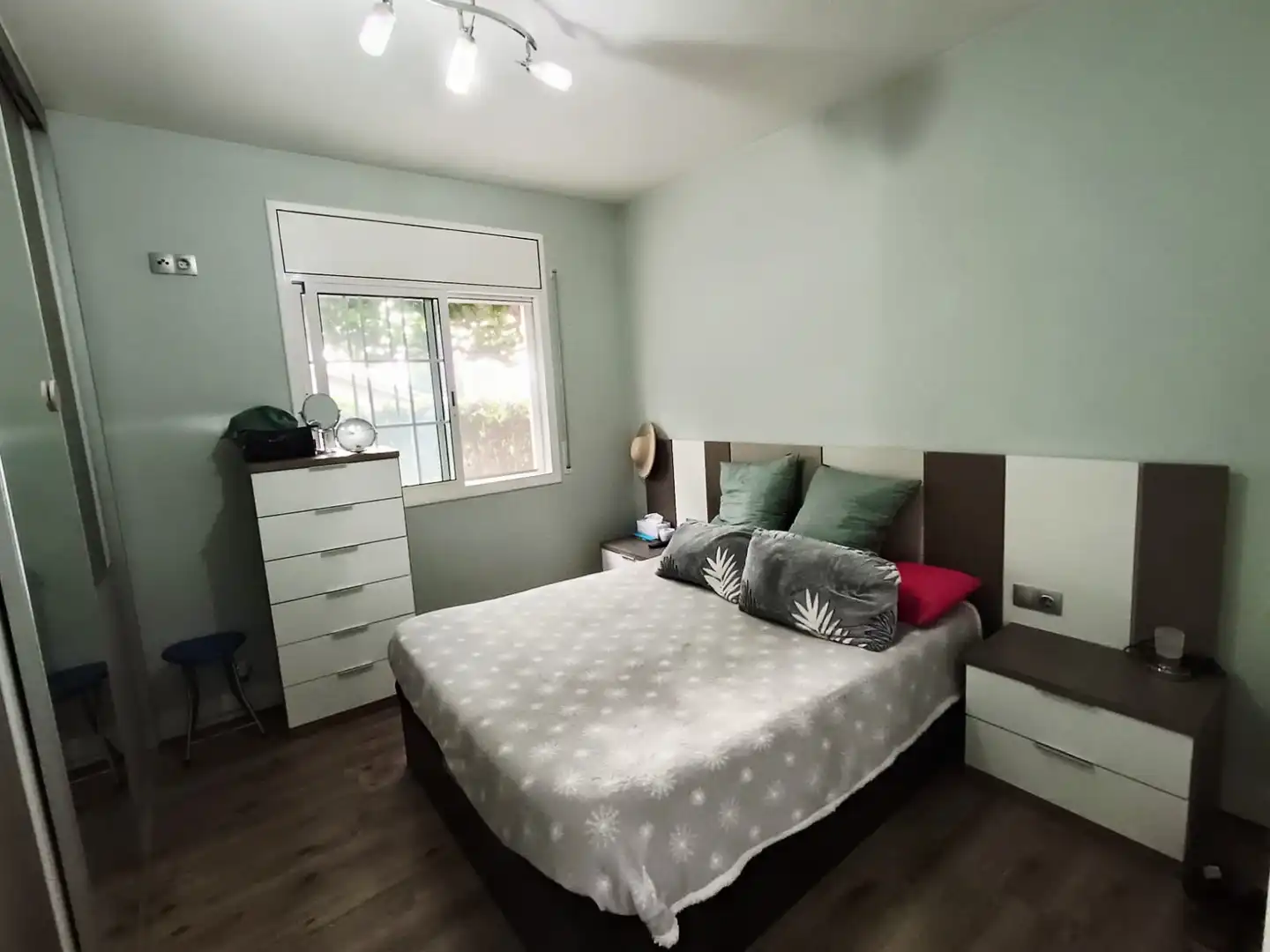Habitación de Casa o chalet en venta en Piera con Aire acondicionado, Calefacción y Jardín privado