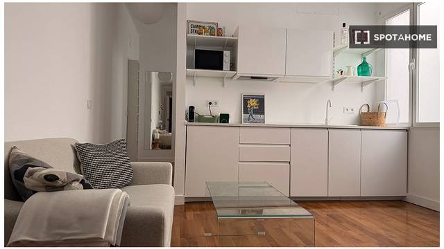 Piso en Alquiler en Embajadores - Lavapiés