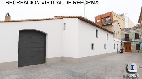 Foto 5 de Casa o xalet en venda a Calle Mosen Rausell, Barrio de Campanar, Valencia