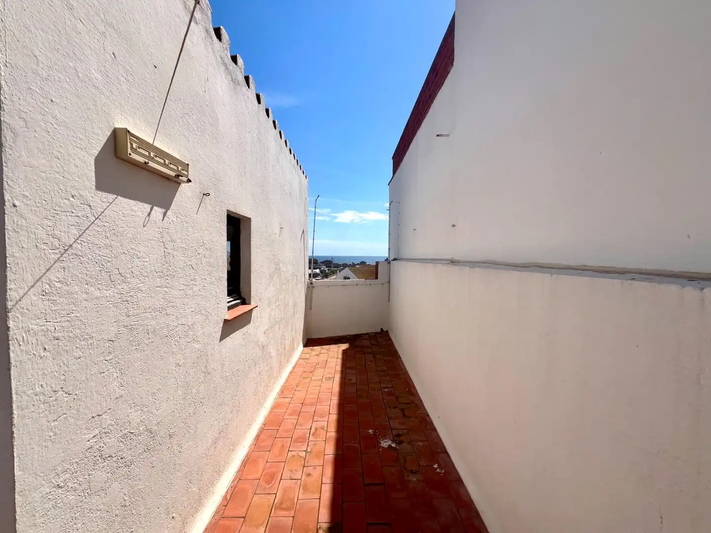 Exterior view of Flat for sale in Palamós  with Heating, Terrace and Storage room