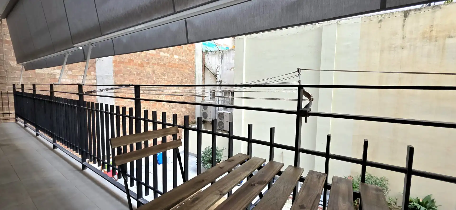 Terrassa de Pis de lloguer en Gràcia