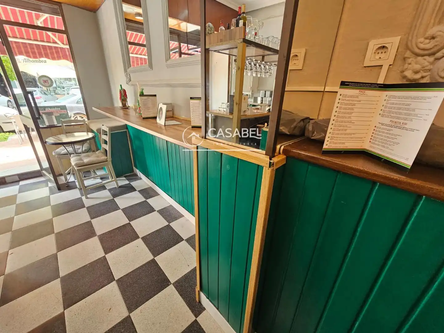 Business premises for transfer in VIRGEN  DE FATIMA, imagen 4