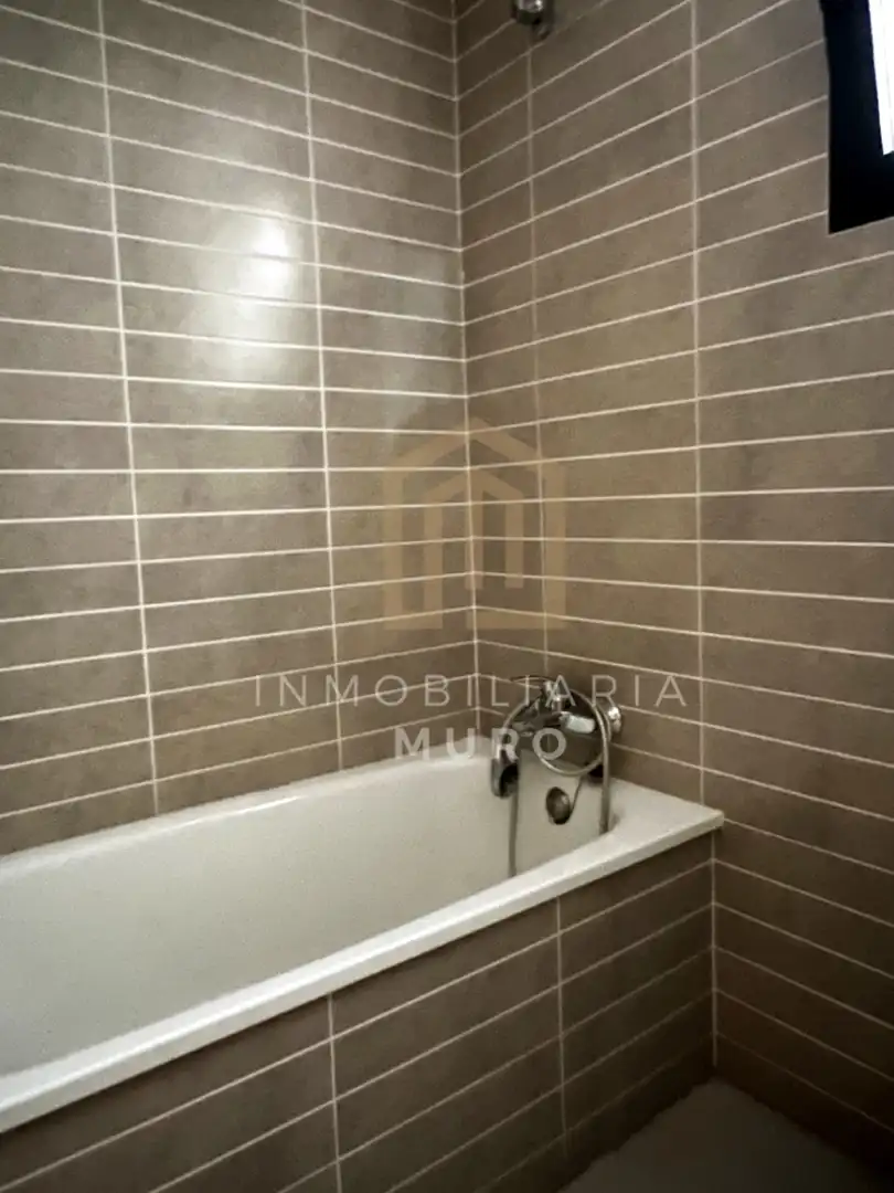 Badezimmer von Wohnung zum Verkauf in Muro de Alcoy mit Heizung, Abstellraum und Balkon