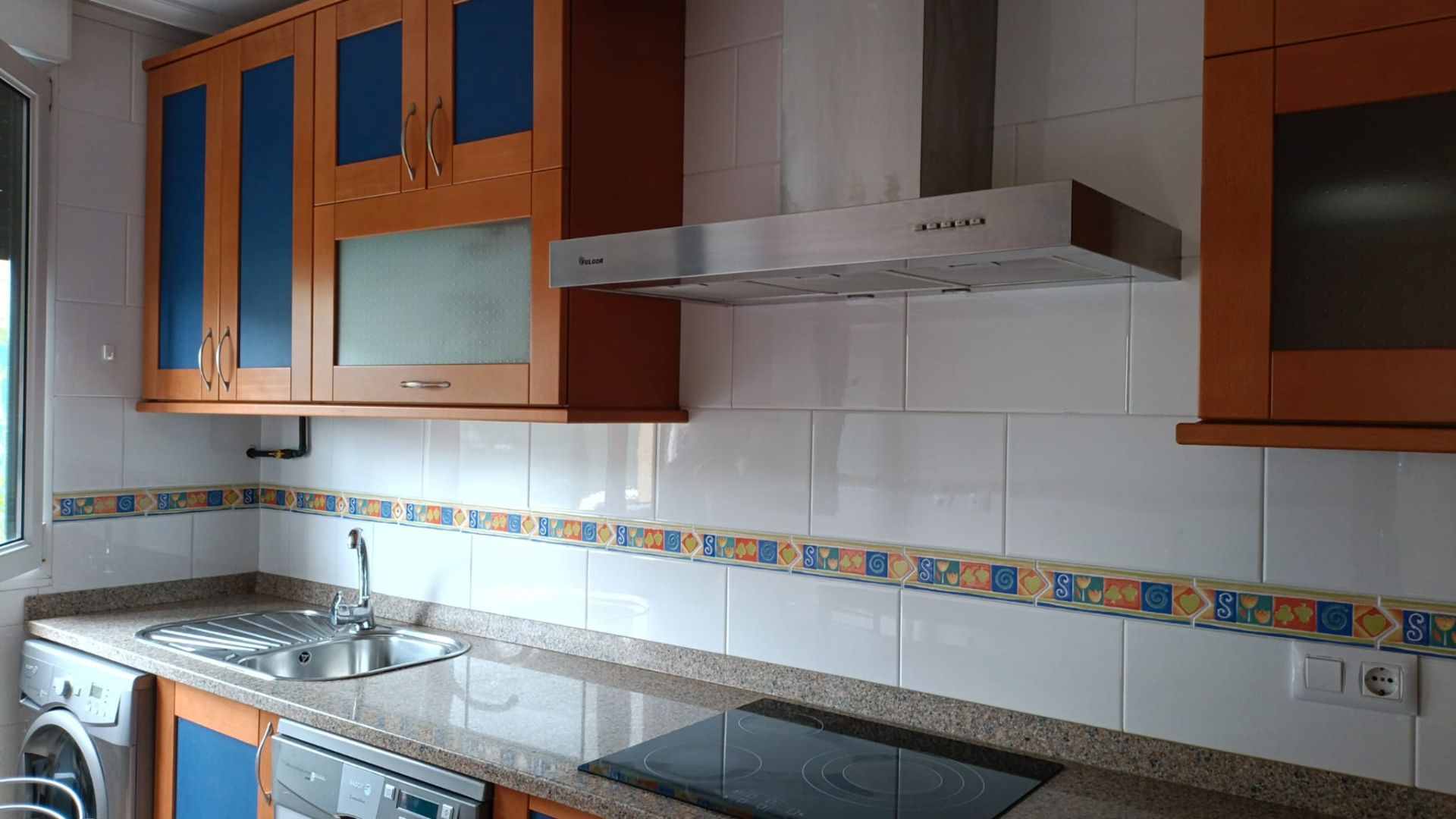 Kitchen of Flat for sale in Meruelo  with Heating, Private garden and Terrace
