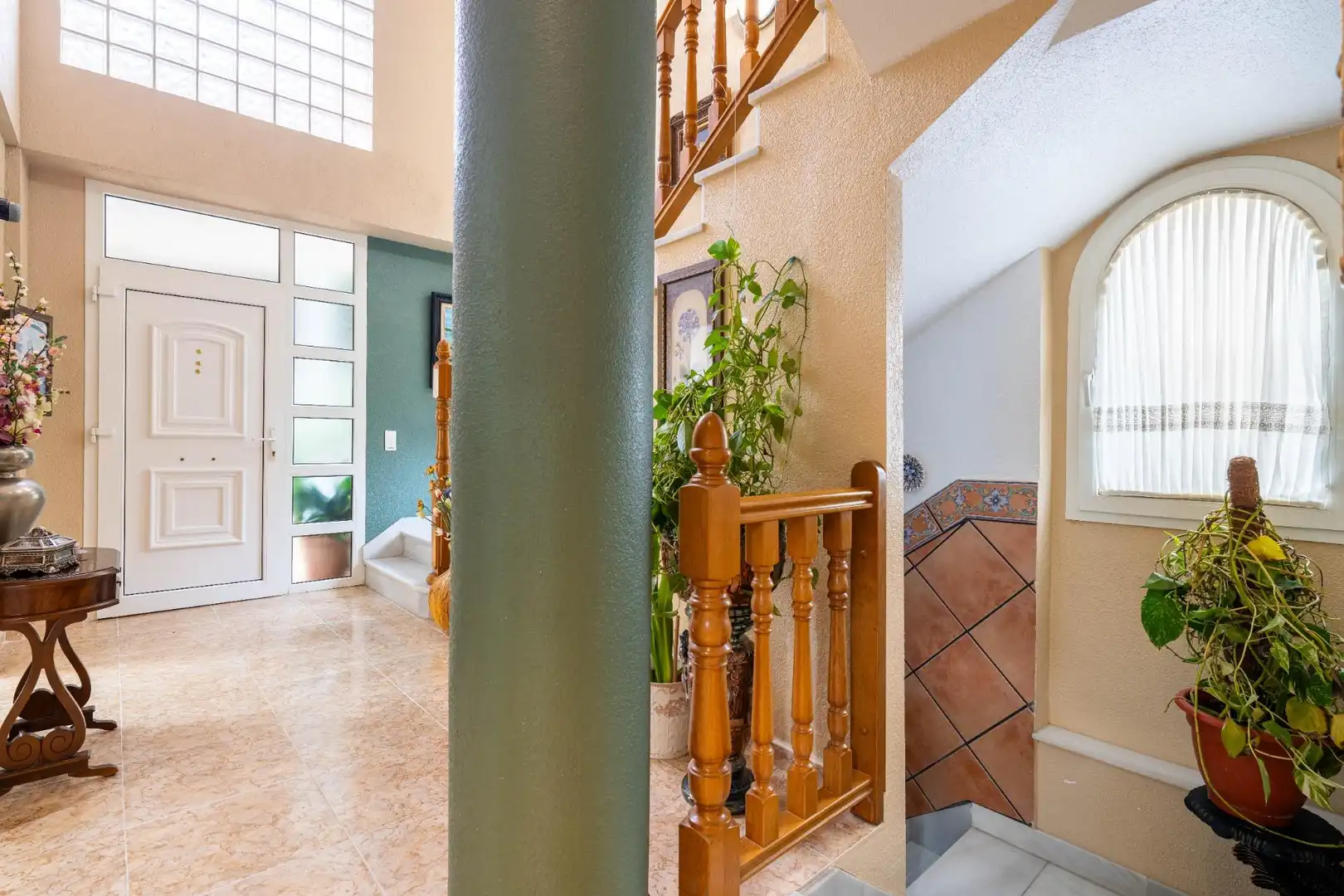 Houses for sale in Roquetas de Mar  with Air Conditioner, Private garden and Terrace