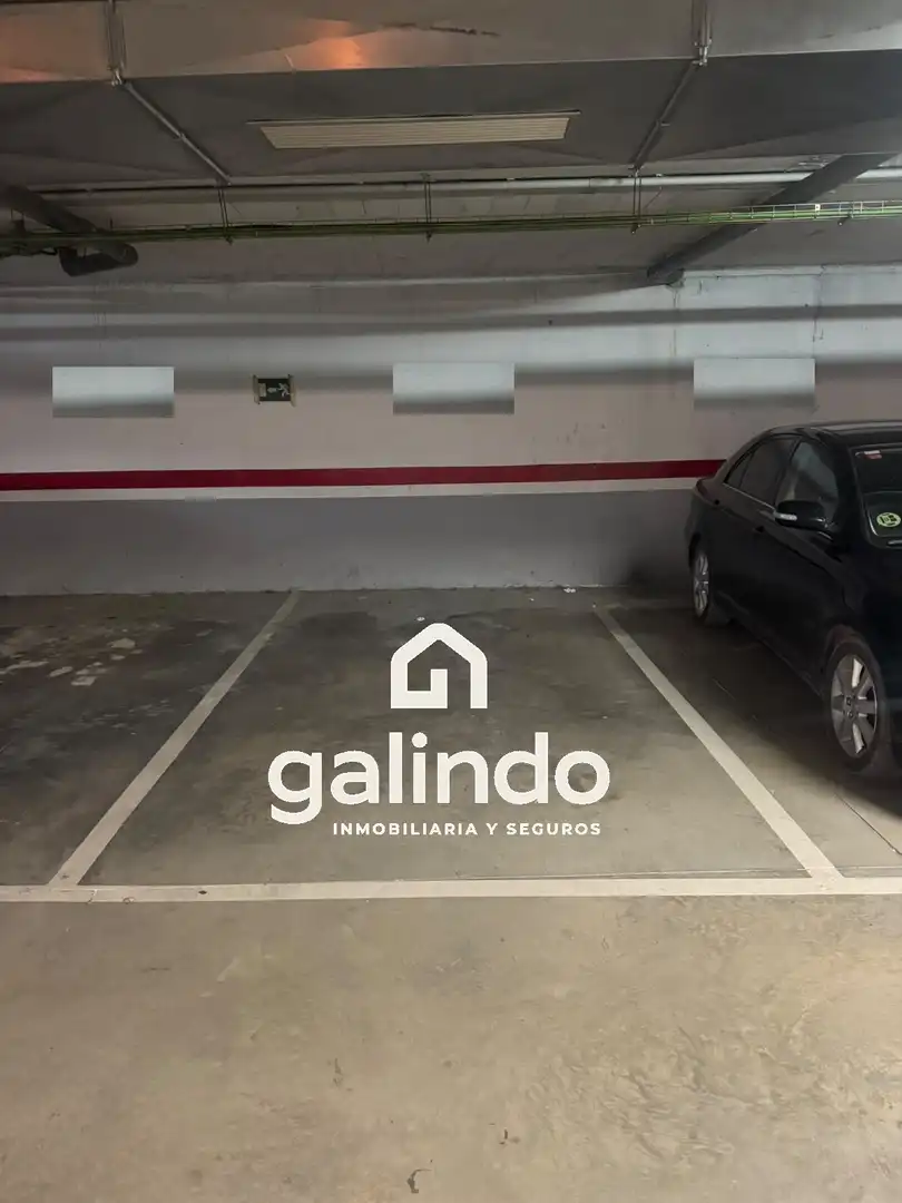 Aparcament de Garatge en venda en Paradas