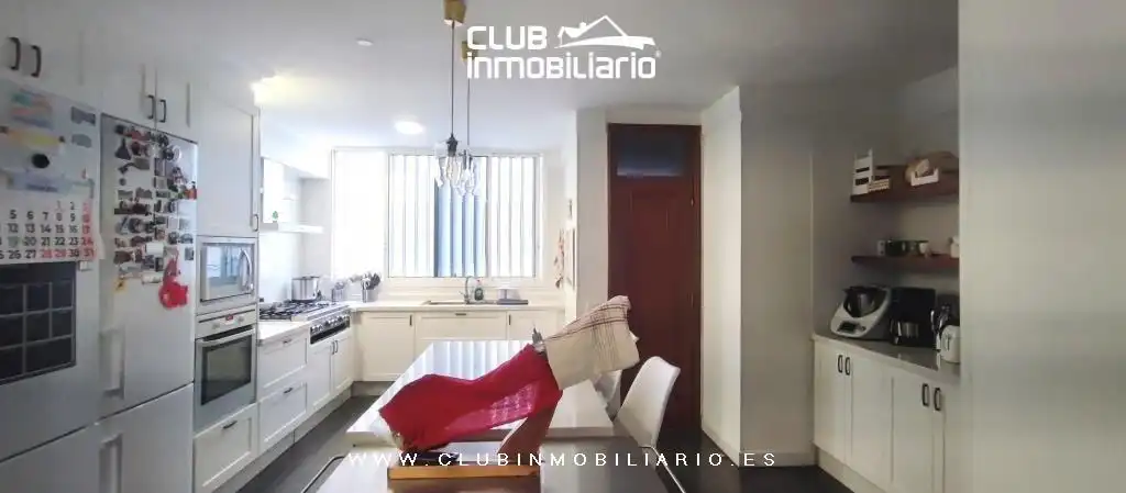 Cuina de Pis en venda en Santa Cruz de Tenerife amb Jardí privat, Terrassa i Balcó