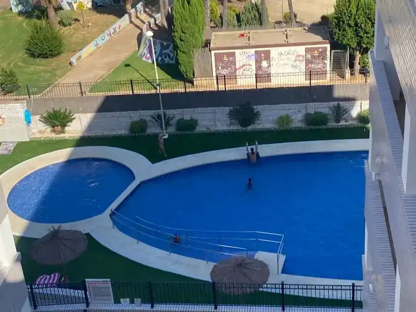 Piscina de Pis en venda en Oropesa del Mar / Orpesa amb Aire condicionat i Piscina