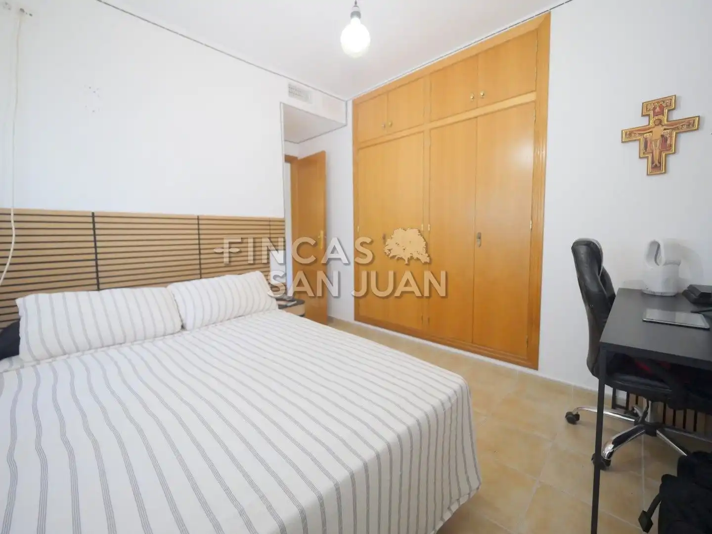 Dormitori de Casa o xalet en venda en Centro  