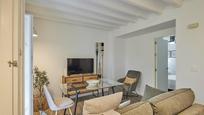 Sala d'estar de Pis en venda en  Cádiz Capital amb Balcó