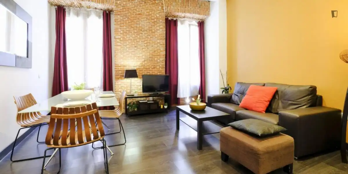 Apartament amb ascensor de lloguer a Centro, imagen 2