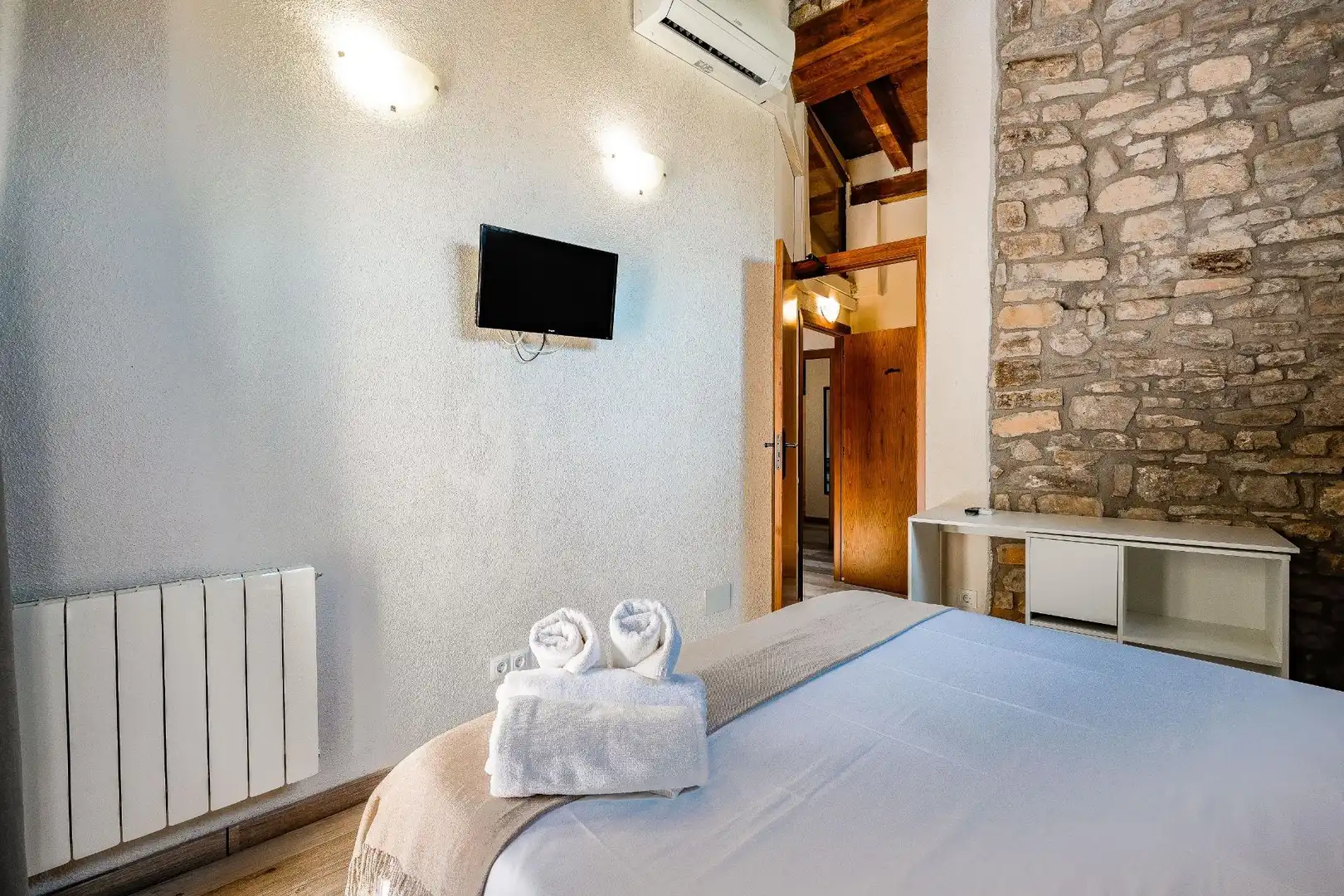 Habitación de Casa o chalet en venta en Ribera d'Ondara con Aire acondicionado, Calefacción y Terraza