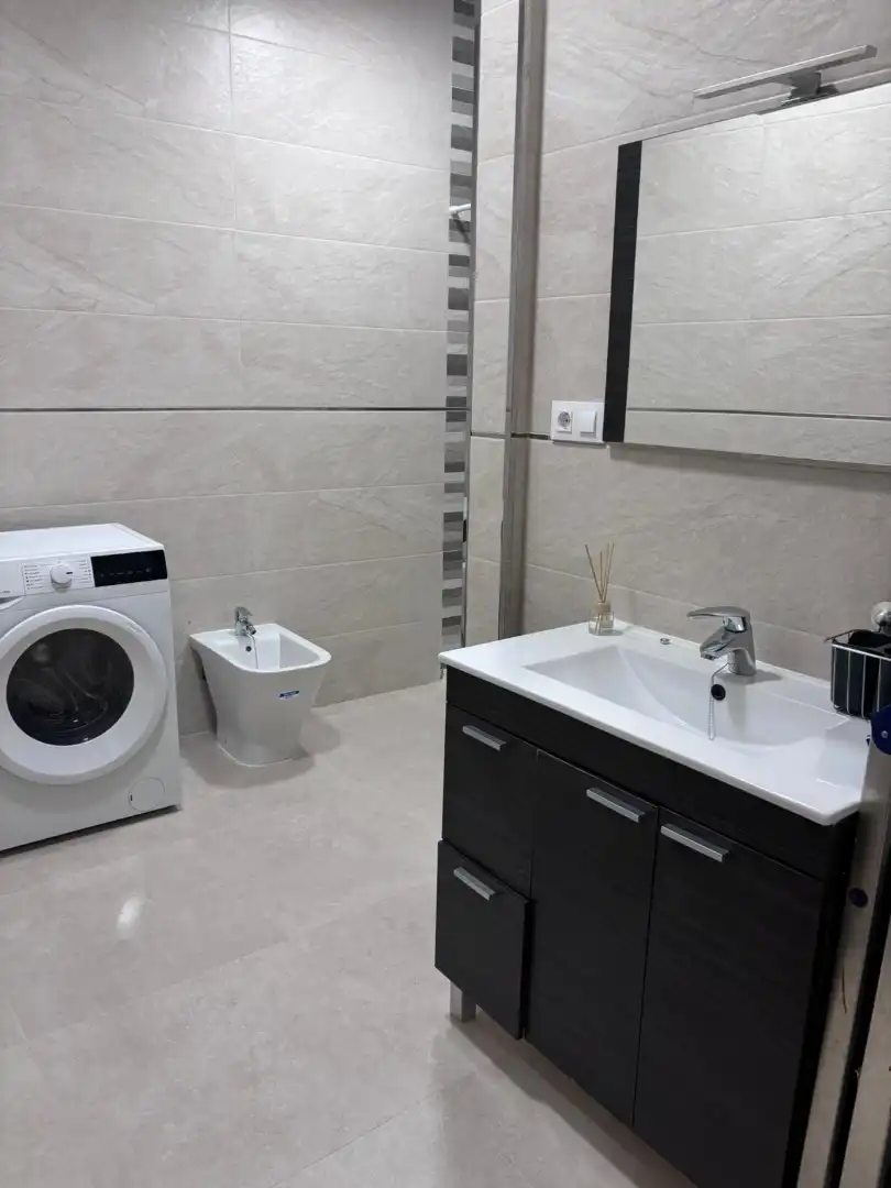 Baño de Casa o chalet de alquiler en Motilla del Palancar con Calefacción y Amueblado
