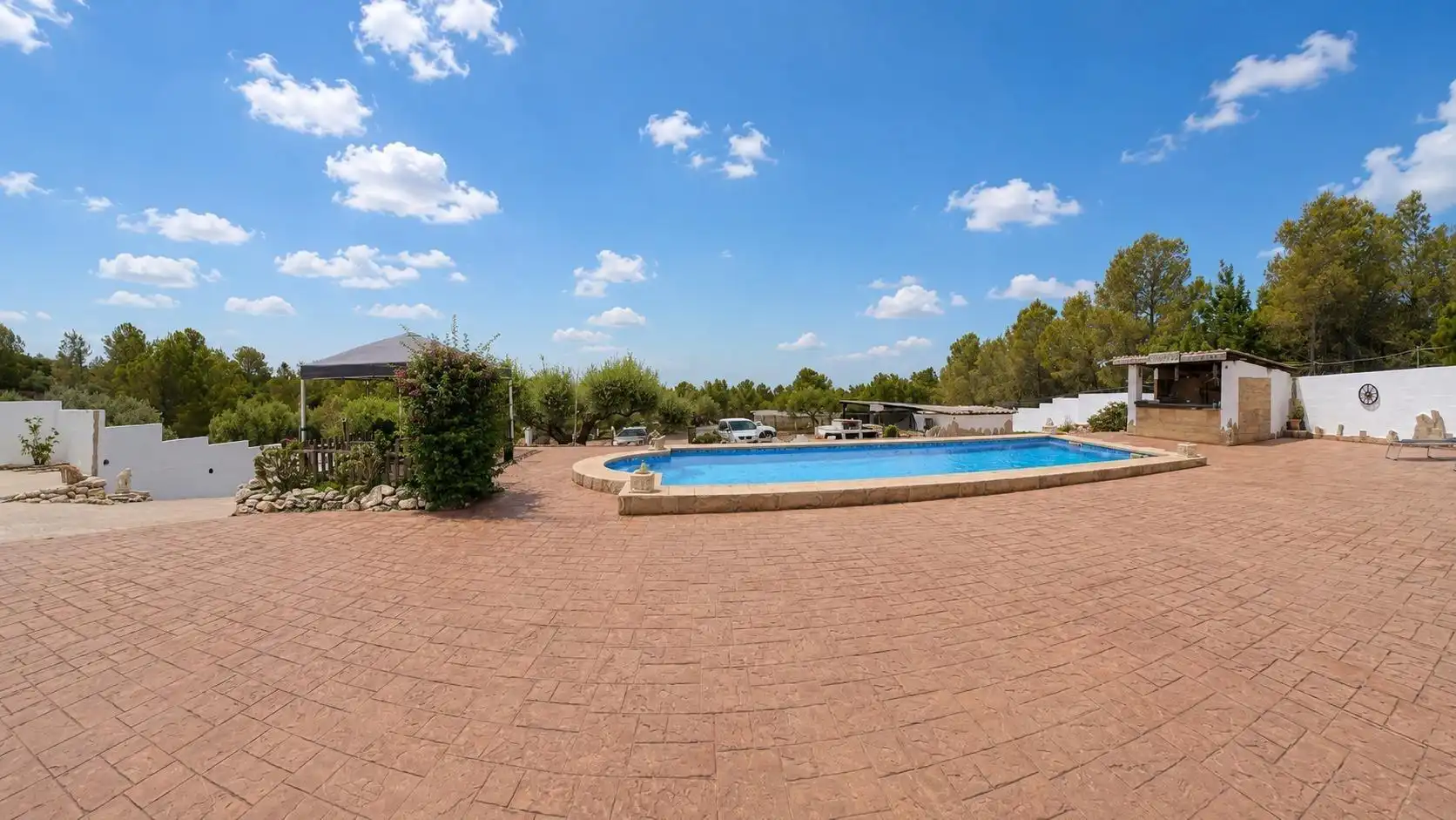 Casa rústica amb piscina en venda a POLIGONO 41, imagen 29