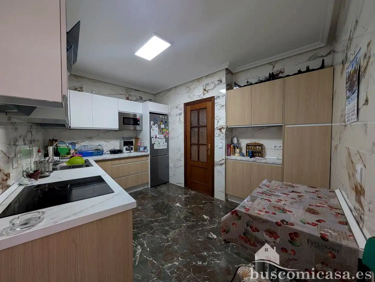 Cuina de Pis en venda en Linares amb Aire condicionat, Calefacció i Terrassa