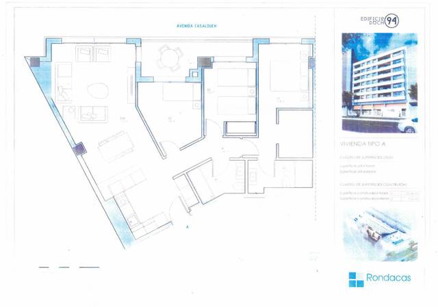 Piso en Venta en Avenida de Valencia - Avenida de Casalduch