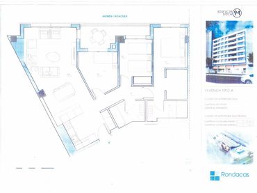 Piso con ascensor en venta en Sur