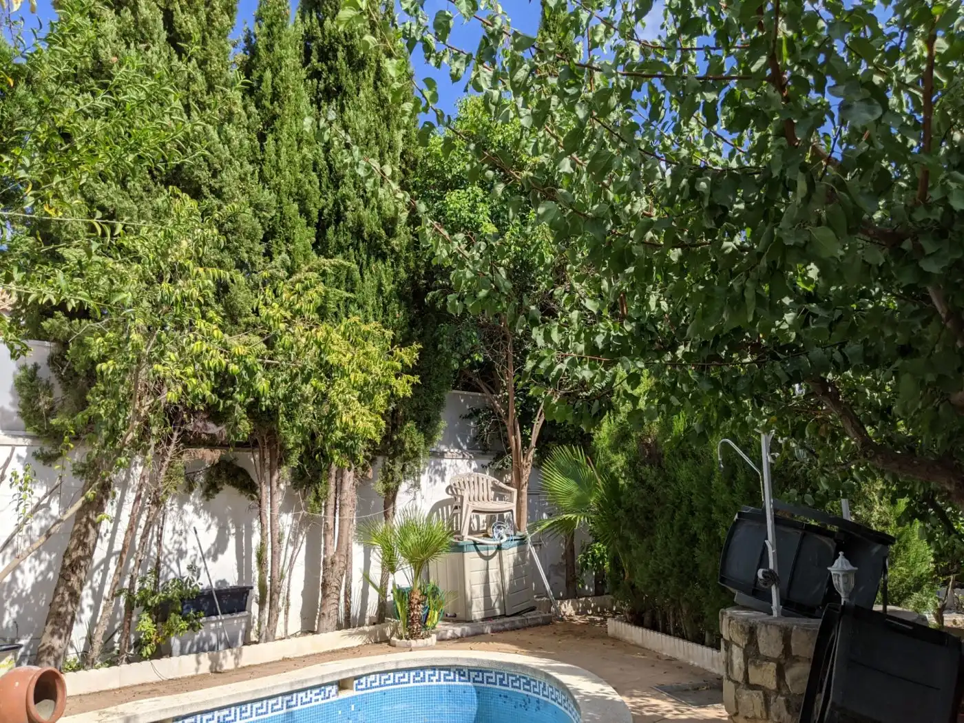 Garden of Houses for sale in Archena  with Air Conditioner, Private garden and Terrace