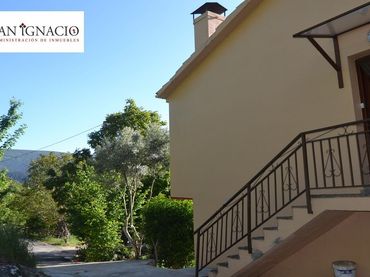 Casa amb jardí en venda a Merindad de Valdivielso