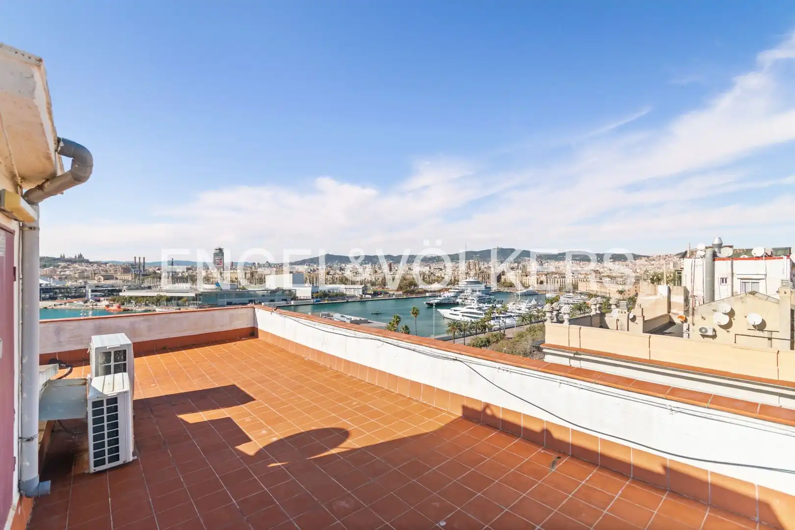 Penthouse with terrace to rent in Ciutat Vella, imagen 37