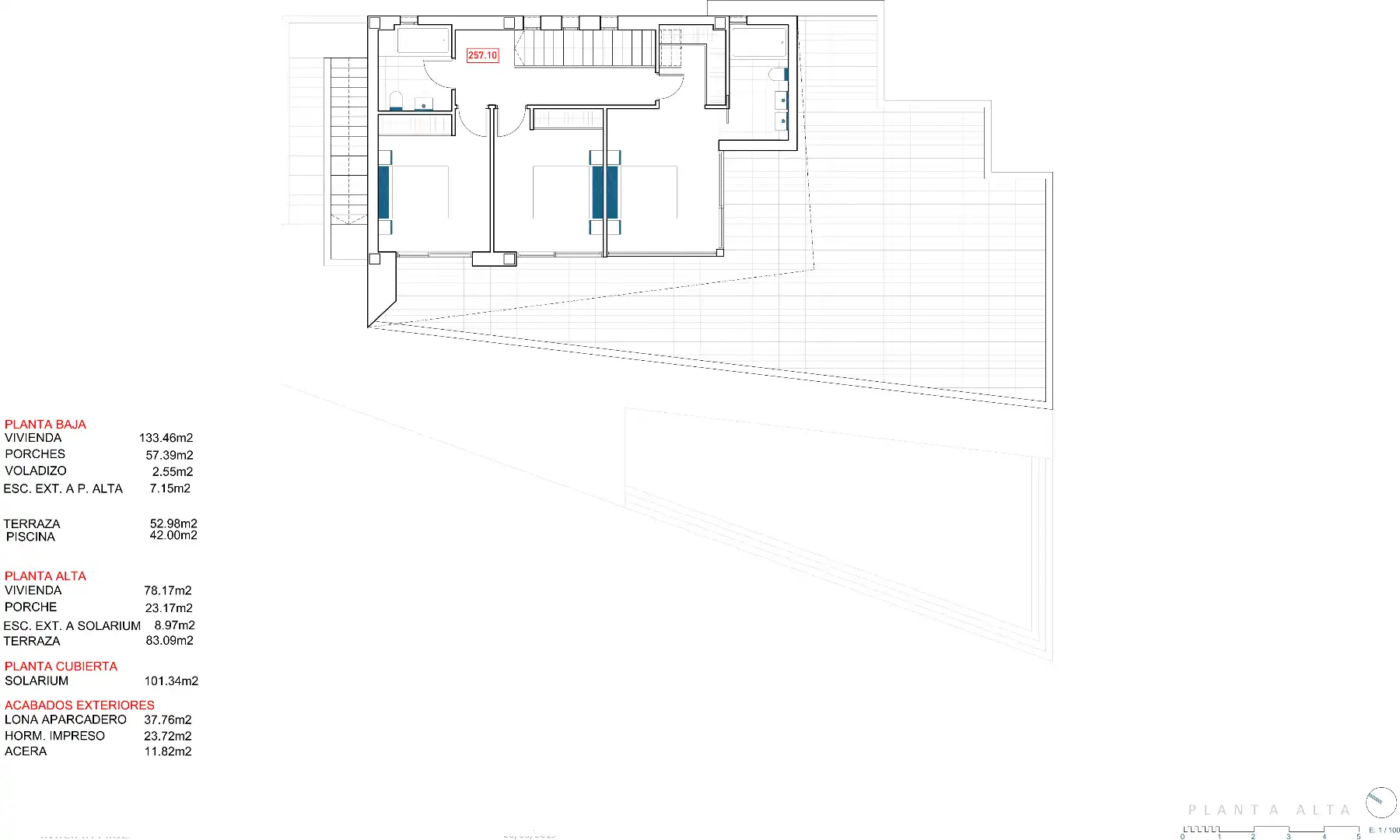 Villa mit Terrasse zum Verkauf in Cumbre del Sol, imagen 6