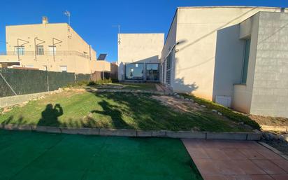 Jardí de Casa o xalet en venda en Sant Jaume dels Domenys amb Calefacció, Jardí privat i Terrassa