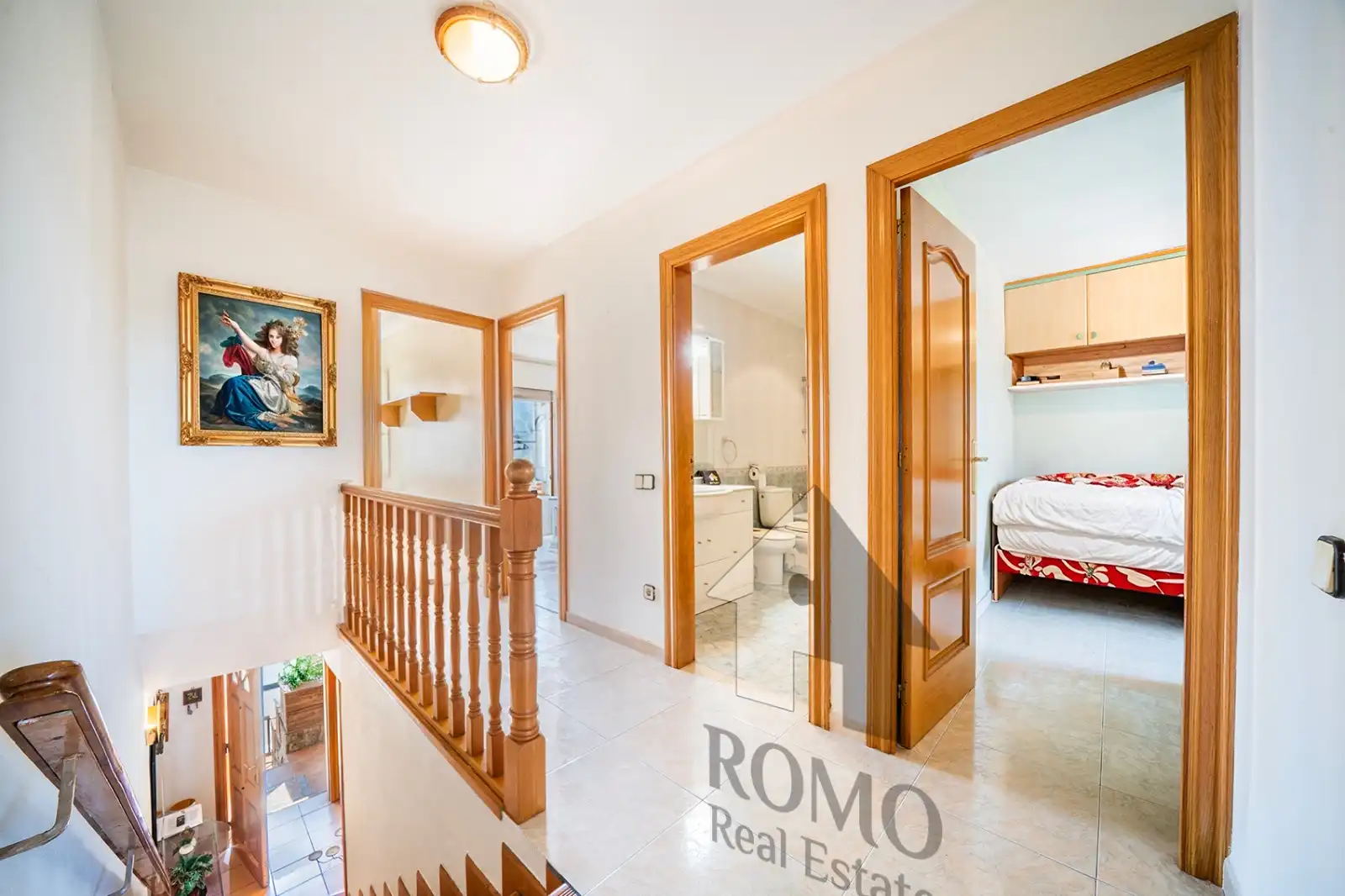Casa adosada en venta en Santa Perpètua de Mogoda con Calefacción y Trastero
