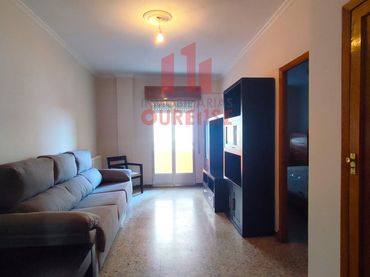 Piso con balcón en alquiler en Ventiun