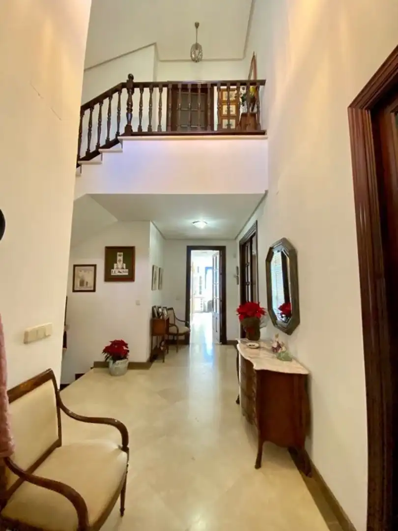 Casa o xalet en venda a Parque Avenida