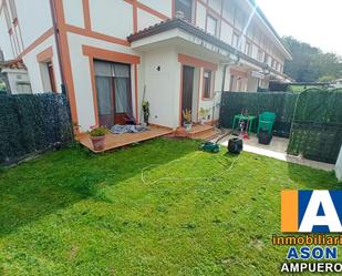 Garden of House or chalet to rent in Rasines